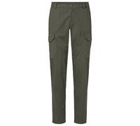 Vaude - Neyland Cargo Pants - Walking trousers size 34 - Regular, olive