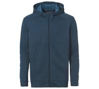 Vaude - Neyland Hiking Hoody - Fleece jacket size XXL, blue