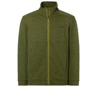 Vaude - Neyland Hiking SC Jacket - Fleece jacket size 3XL, olive