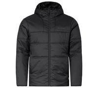 Vaude - Neyland Hooded Insulation Jacket - Synthetic jacket size 3XL, grey/black
