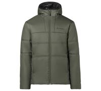 Vaude - Neyland Hooded Insulation Jacket - Synthetic jacket size L, olive