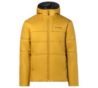 Vaude - Neyland Hooded Insulation Jacket - Synthetic jacket size M, yellow