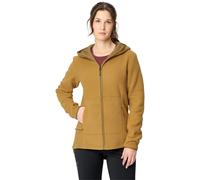 Vaude - Women's Neyland Fleece Hoody II - Fleece jacket size 10, sand