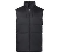 Vaude - Neyland Padded Vest II - Synthetic vest size M, black/grey