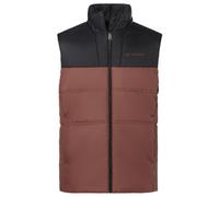 Vaude - Neyland Padded Vest II - Synthetic vest size XL, brown