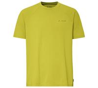Vaude - Neyland T-Shirt IV - Sport shirt size XXL, yellow