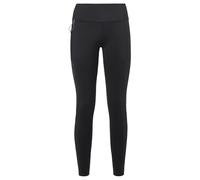 VAUDE Neyland Women's Winter Tights Plain Black