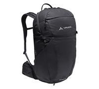 VAUDE Neyland Zip 26 Backpack, Black, Standard Size