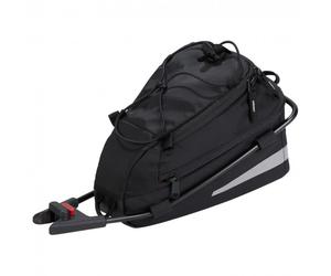 Vaude - Off Road Bag S - Bike bag size 4+2 l, black