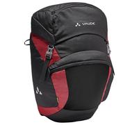 Vaude - Ontour Back - Bike bag size 46 l, black/grey