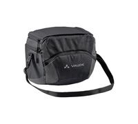 Vaude Bike Box L Klickfix Ready Carrier Bag Black One Size Black