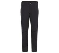 VAUDE Pants Brand Model Wo Qimsa Light Softshell Pants, Black, 38