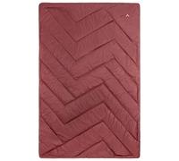 Vaude Plangge 400 Ii Sleeping Bag Pink Regular / Left Zipper Men,Women