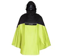 Vaude Bike Covero Ii Waterproof Poncho Yellow M Man