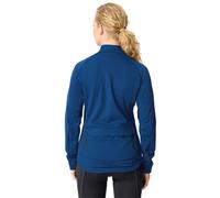 Vaude - Women's Posta Softshell Jacket II - Cycling jacket size 12, blue