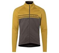 Vaude - Posta L/S Tricot II - Cycling jersey size M, yellow