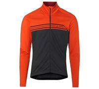 Vaude - Posta L/S Tricot II - Cycling jersey size XL, red