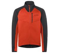 Vaude - Posta Softshell Jacket VII - Cycling jacket size L, red