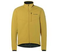 Vaude - Posta Softshell Jacket VII - Cycling jacket size M, sand
