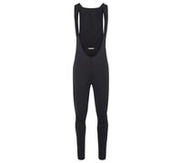 Vaude - Posta Warm Bib Tights II - Cycling bottoms size L, black
