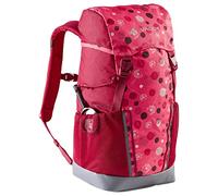Vaude Puck 14 - Backpack - Kids Bright Pink / Cranberry 14 L