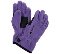Vaude - Kid's Pulex Gloves - Gloves size 3, purple