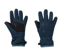 Vaude Pulex Gloves Blue M Boys,Girls
