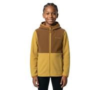Vaude Pulex Ii Full Zip Fleece Brown 92 cm Boys,Girls