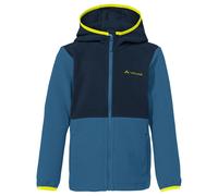 Vaude Pulex Ii Full Zip Fleece Purple 122-128 cm Girls