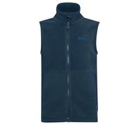 Vaude Pulex Ii Vest Blue 134-140 cm Boys