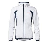 Vaude Bike Qimsa Air Jacket White 38 Woman