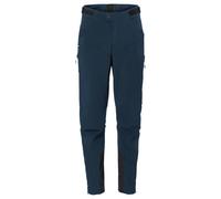 Vaude Bike Qimsa Ii Pants Blue M Men