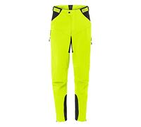 Vaude Men's Qimsa Softshell Pants II - Softshell pants - Men's Neon Yellow S