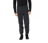 VAUDE Qimsa Light Softshell II Men's Trousers Black