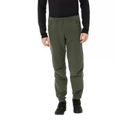 VAUDE Qimsa Light Softshell II Men's Trousers Khaki