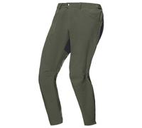 VAUDE Qimsa Light Softshell II Men's Trousers Khaki