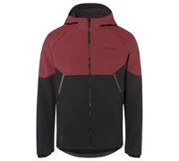Vaude Bike Qimsa Jacket Red M Men