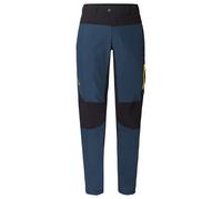 Vaude - Qimsa Pants - Cycling bottoms size M, blue