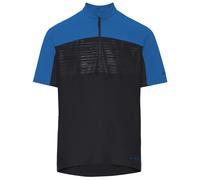 Vaude Bike Qimsa Pro Hz Short Sleeve T-shirt Blue L / Regular Men