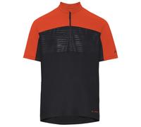 Vaude Bike Qimsa Pro Hz Short Sleeve T-shirt Black XL / Regular Men