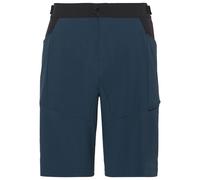 Vaude - Qimsa Pro Shorts - Cycling bottoms size L, blue