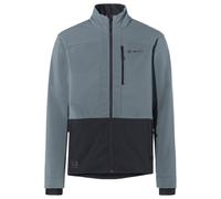 Vaude - Qimsa Pro Softshell Jacket - Cycling jacket size M, grey