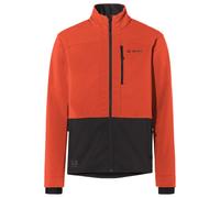 Vaude - Qimsa Pro Softshell Jacket - Cycling jacket size XXL, red