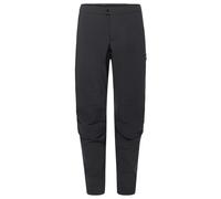 Vaude - Qimsa Pro Softshell Pants - Cycling bottoms size S, black