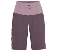 VAUDE Qimsa Shorts BlackBerry 42