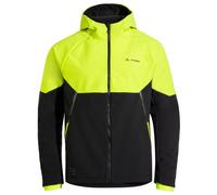 Vaude - Qimsa Softshell Jacket - Cycling jacket size 3XL, black