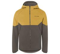Vaude Bike Qimsa Jacket Yellow S Men