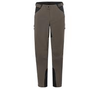 Vaude Bike Qimsa Ii Pants Brown,Black L Men