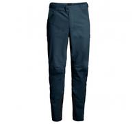 Vaude - Qimsa Softshell Pants II - Cycling bottoms size M, blue