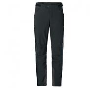 Vaude - Qimsa Softshell Pants II S/S+L/S - Cycling bottoms size S - Short, black